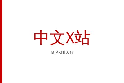 中文X站